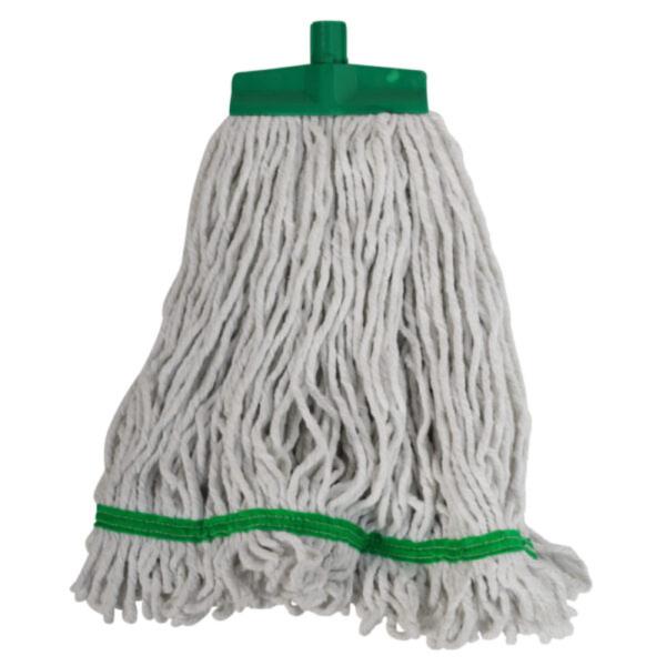 Interchange Stayflat Mophead Green 16oz